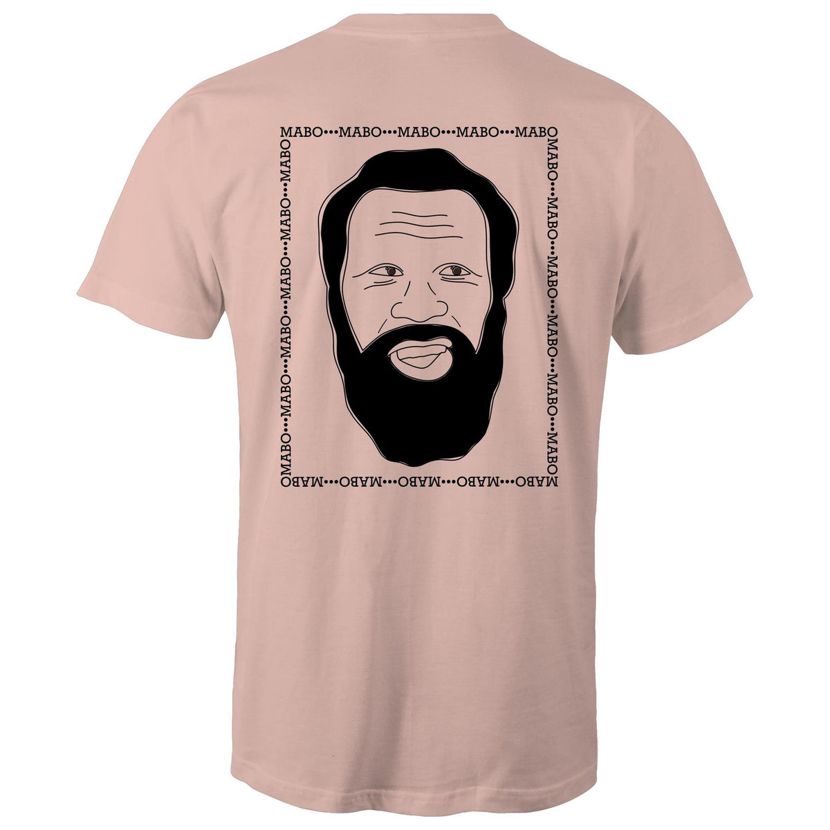 MABO T-Shirt- History Collection – Indigenous Grapevine