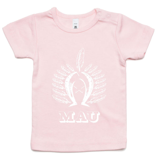 MAU FAMILY - AS Colour - Infant Wee Tee