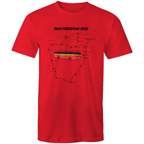 1965 Freedom Ride T-Shirt- History Collection