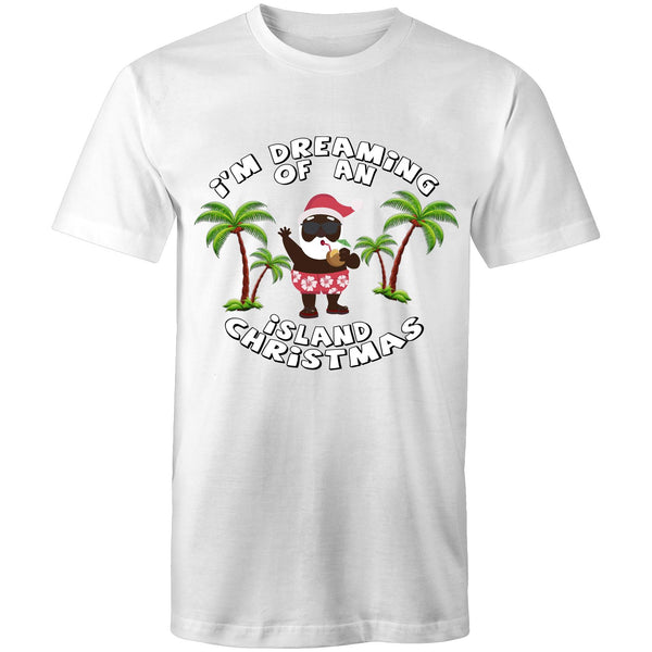 'Island Christmas' T-Shirt