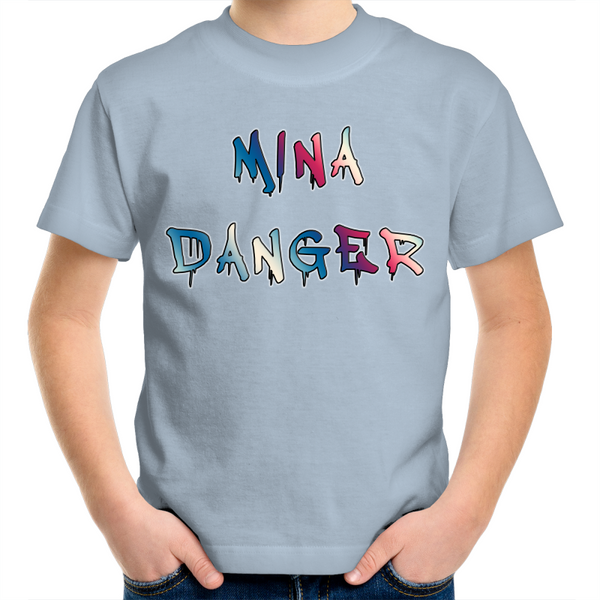 Kids 'MINA DANGER' T-Shirt