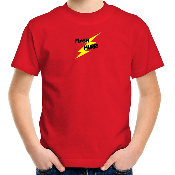 Kids 'FLASH MURRI' T-Shirt