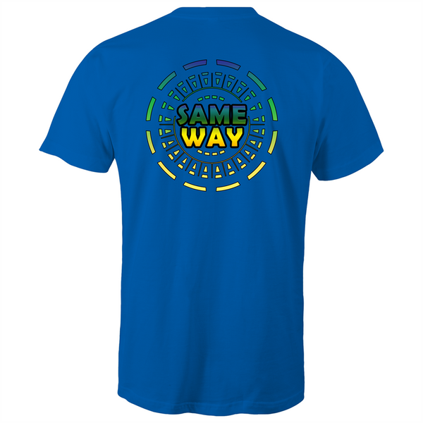 'Whichway' Mens T-Shirt