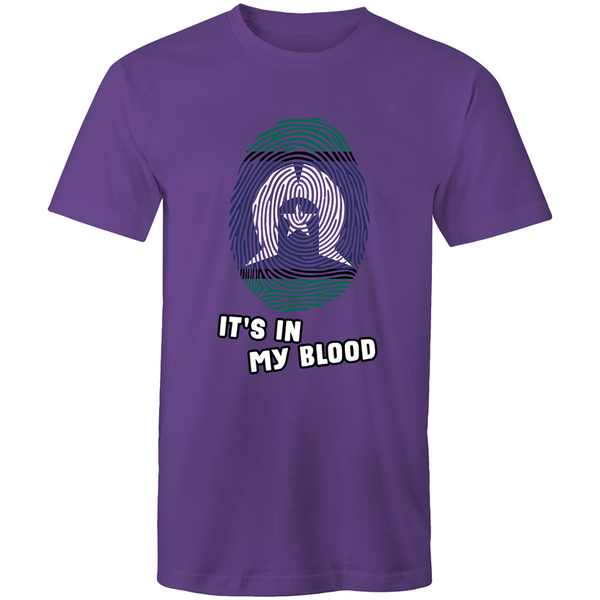 TSI 'In My Blood' T-Shirt
