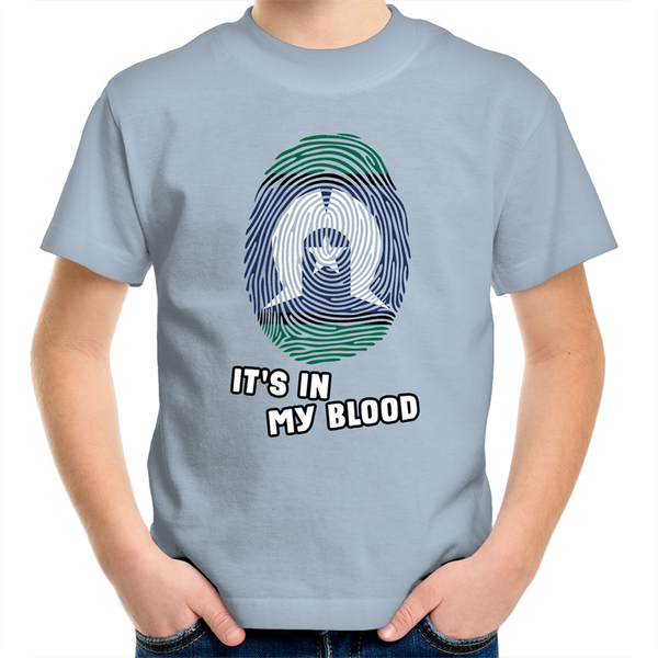 Kids TSI 'In My Blood' T-Shirt
