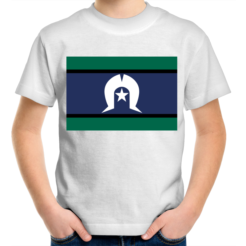 Kids 'TSI Flag' T-Shirt