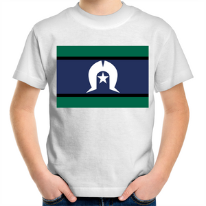 Kids TSI Flag T-Shirt