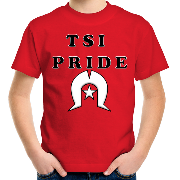 Kids 'TSI Pride' II T-Shirt