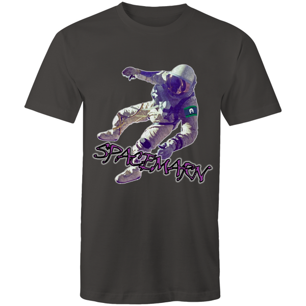 'SPACEMARN' T-Shirt