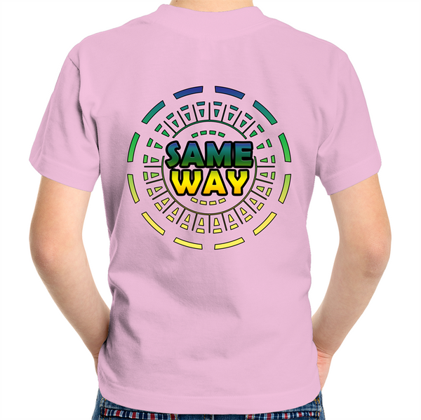 'Whichway' Kids T-Shirt