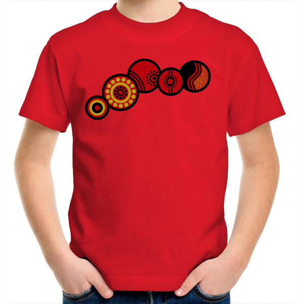 'NAIDOC 2021' Kids T-Shirt