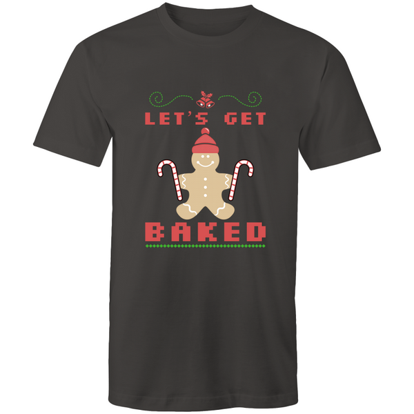 'Lets Get Baked' T-Shirt