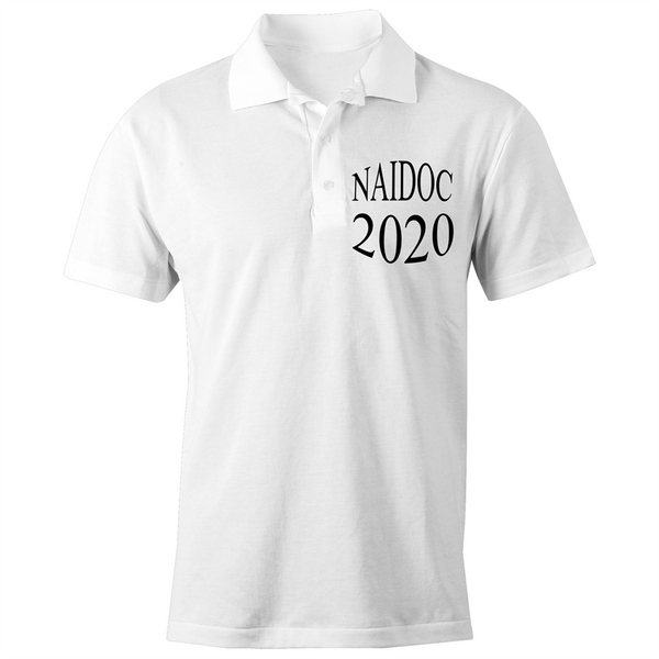 'NAIDOC 2020' Polo Shirt
