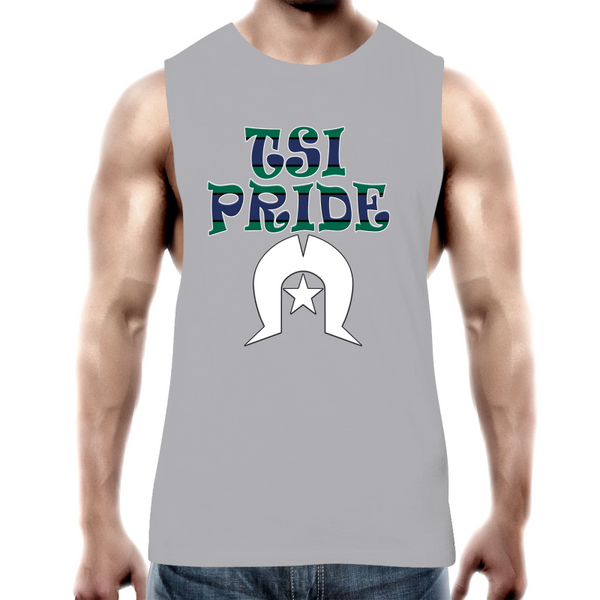 'TSI Pride' Tank Top Tee