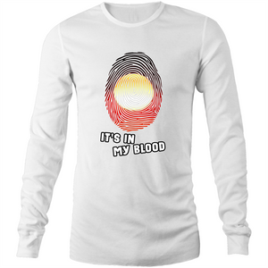 New Dawn 'In My Blood' Long Sleeve T-Shirt