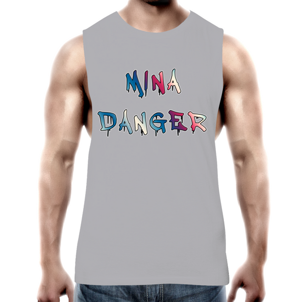 'MINA DANGER' Tank Top Tee