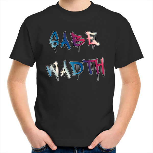 Kids 'SABE WADTH' T-Shirt