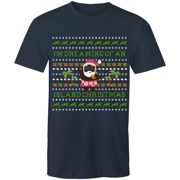 'Island Christmas' T-Shirt