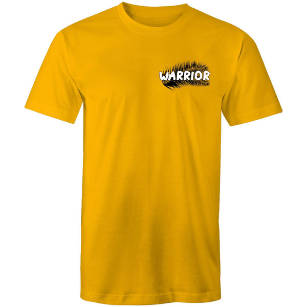 'WARRIOR' Bright Coloured T-Shirts