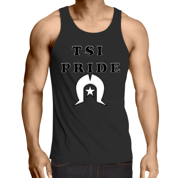 'TSI Pride' II Singlet Top