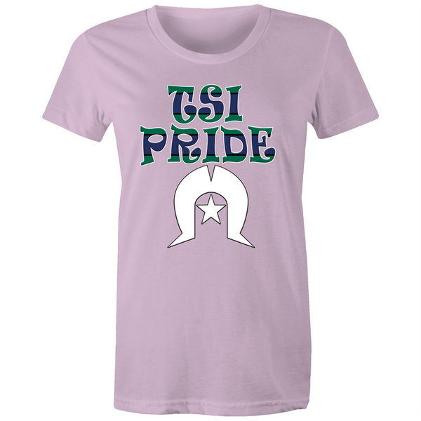 'TSI Pride' Maple Tee