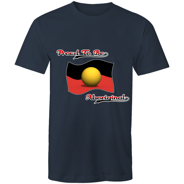 'Proud To Be Aboriginal' T-Shirt