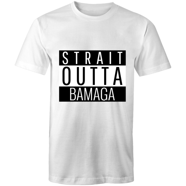 'Strait Outta' T-Shirt