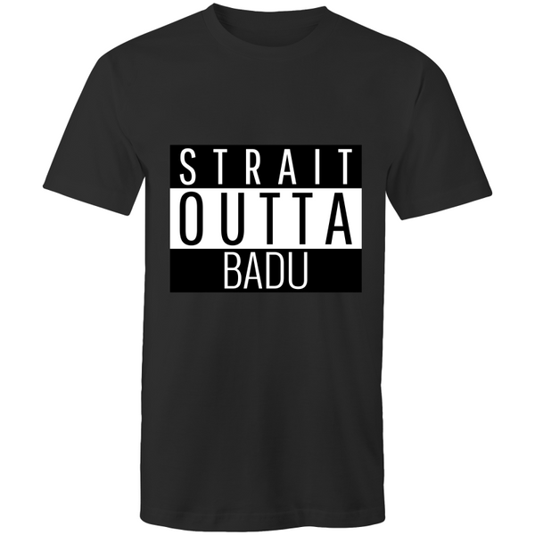 'Strait Outta Badu' T-Shirt