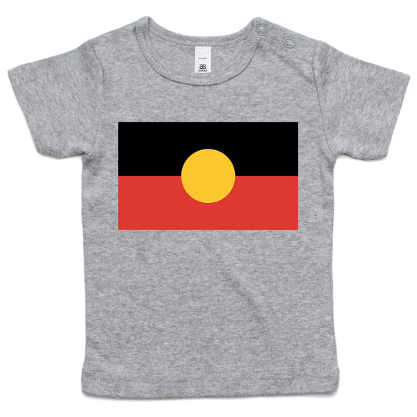 'Aboriginal Flag' Infant Tee