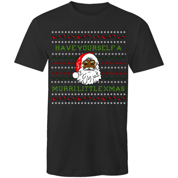 'Have Yourself A Murri Little Xmas' T-Shirt