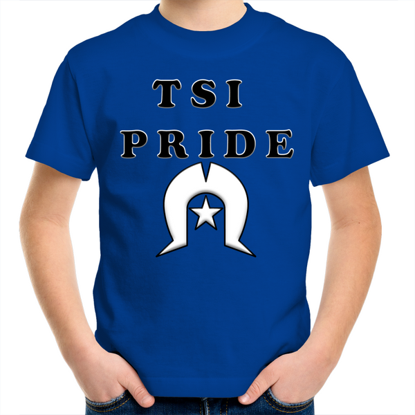 Kids 'TSI Pride' II T-Shirt