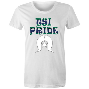 'TSI Pride' Crew Neck Tee