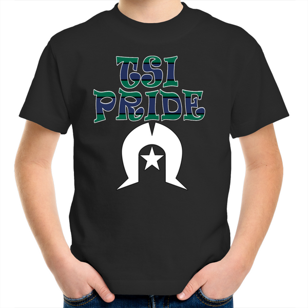 Kids 'TSI Pride' T-Shirt