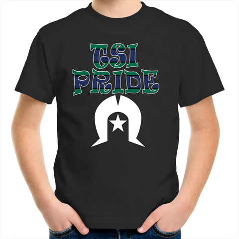 Kids 'TSI Pride' T-Shirt