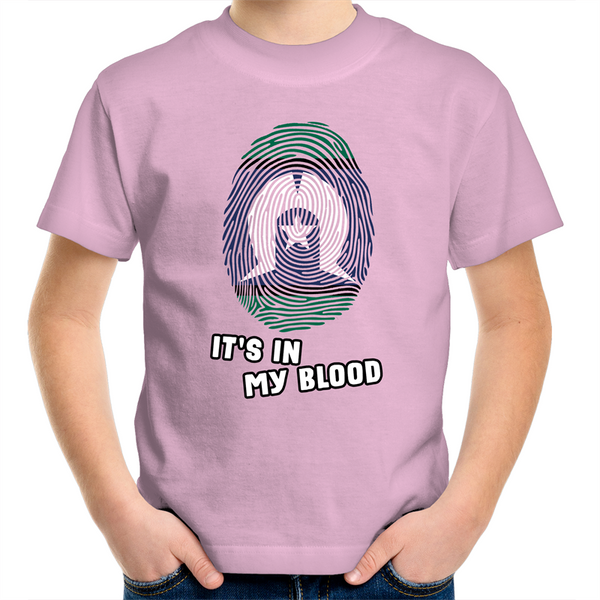 Kids TSI 'In My Blood' T-Shirt