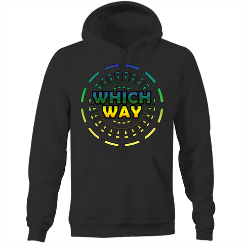 'Whichway' Hoodie