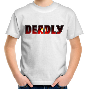 Kids 'Deadly' T-Shirt