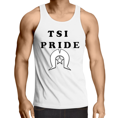 'TSI Pride' II Singlet Top