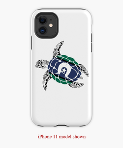 'TSI Turtle' iPhone Case & Cover