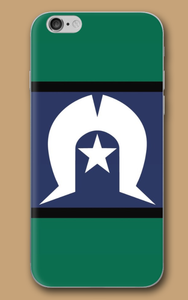 'TSI Flag' iPhone Skin