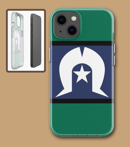'TSI Flag' iPhone Soft Case