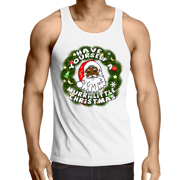 'Have Yourself A Murri Little Christmas' Singlet