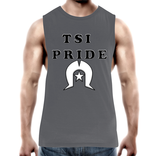 'TSI Pride' II Tank Top Tee