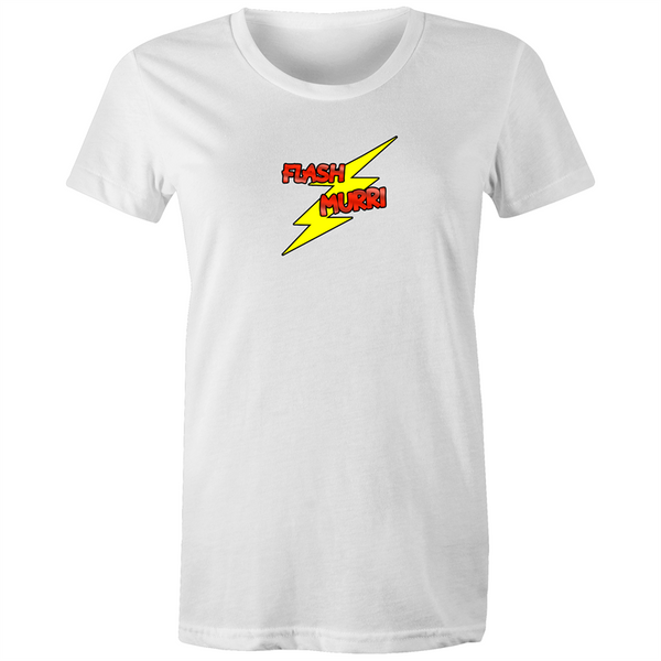 Womens 'Flash Murri' T-Shirt