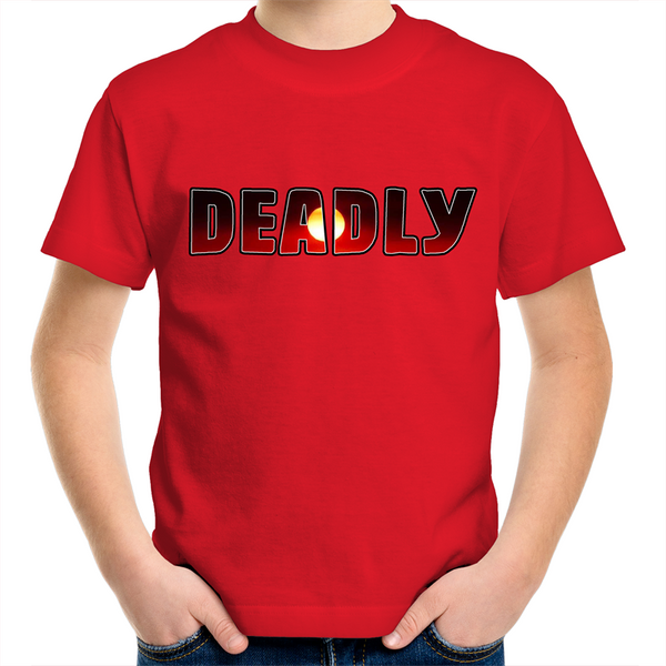 Kids 'Deadly' T-Shirt