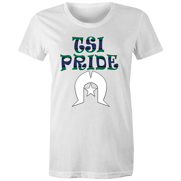'TSI Pride' Maple Tee