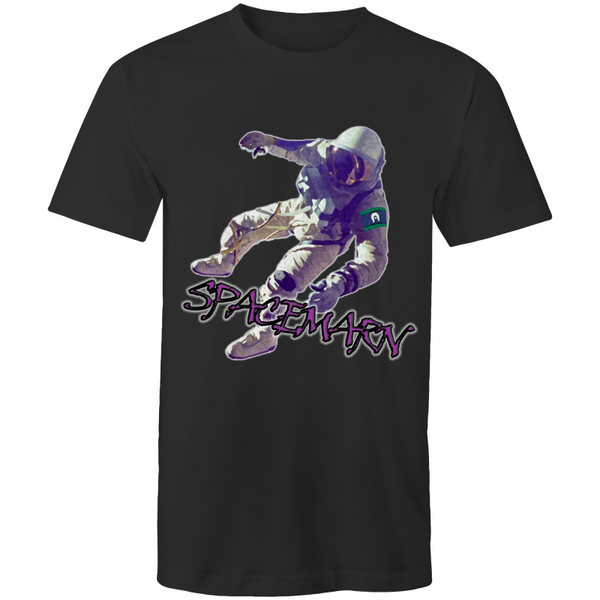 'SPACEMARN' T-Shirt