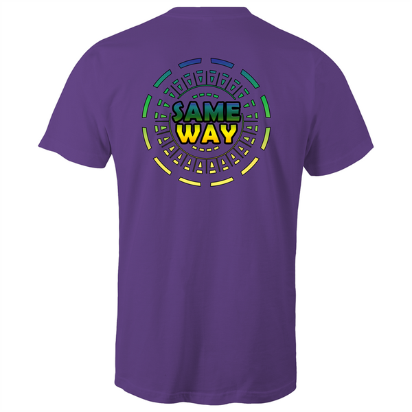 'Whichway' Mens T-Shirt