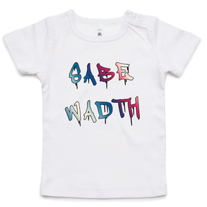 'Sabe Wadth' Infant Tee