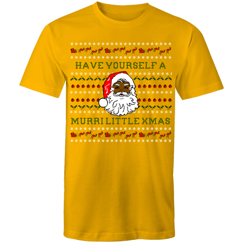'Have Yourself A Murri Little Xmas' T-Shirt